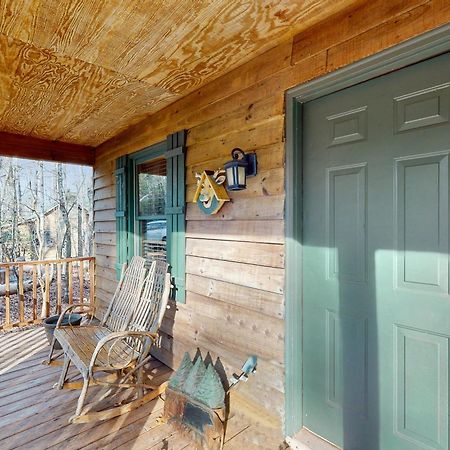 Pine Tree Lodge Sautee Nacoochee エクステリア 写真