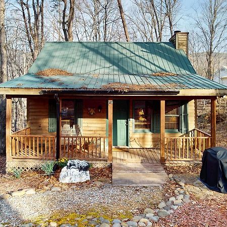Pine Tree Lodge Sautee Nacoochee エクステリア 写真