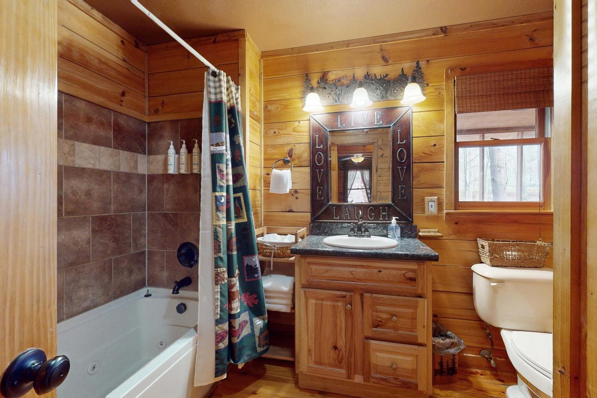 Pine Tree Lodge Sautee Nacoochee エクステリア 写真