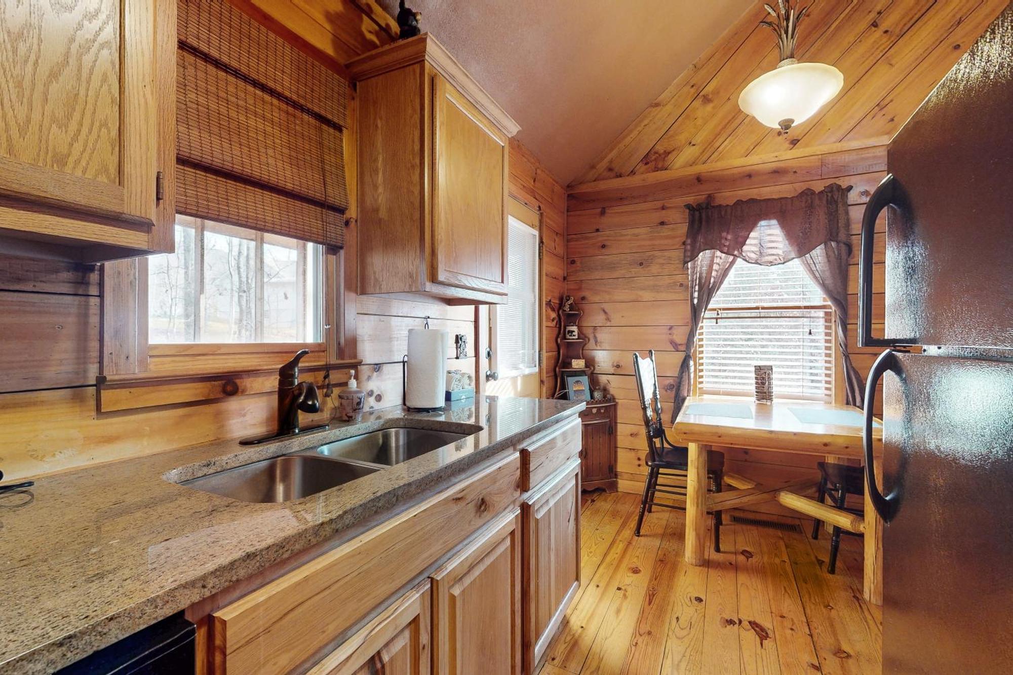 Pine Tree Lodge Sautee Nacoochee エクステリア 写真