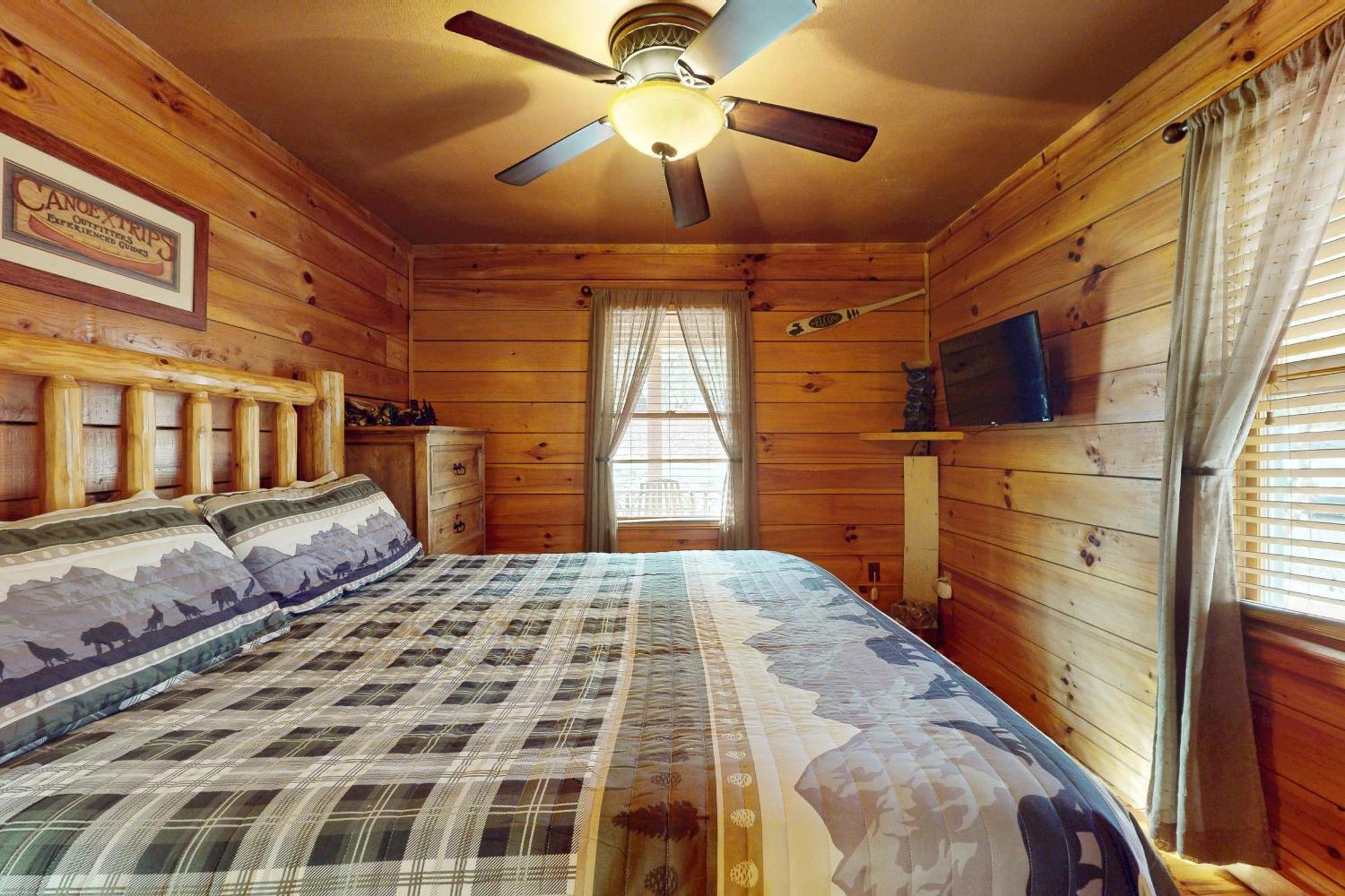 Pine Tree Lodge Sautee Nacoochee エクステリア 写真