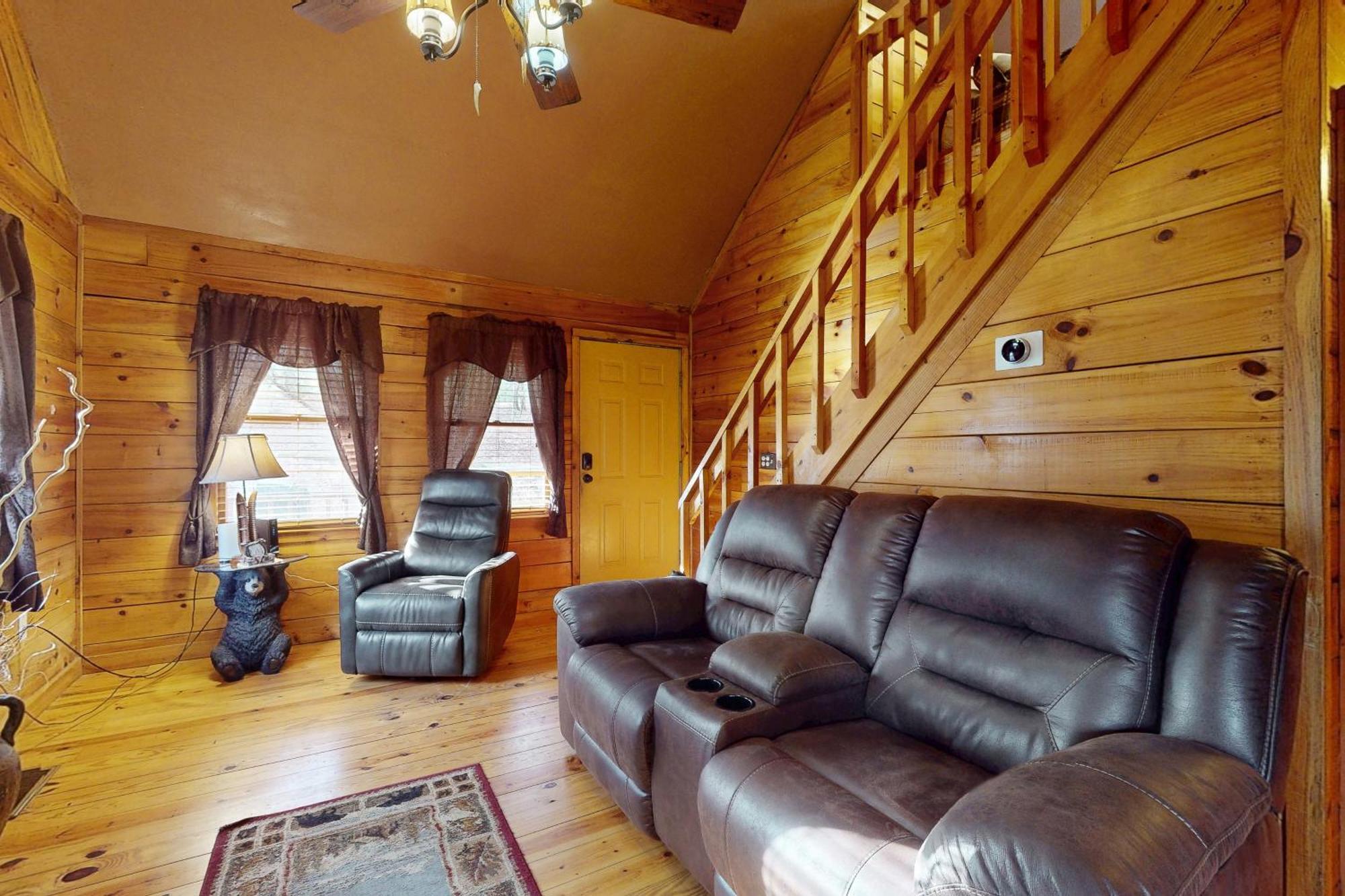 Pine Tree Lodge Sautee Nacoochee エクステリア 写真
